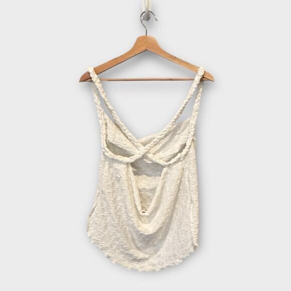 Free People Mykonos Tank Top Size Medium - Picture 6 of 10